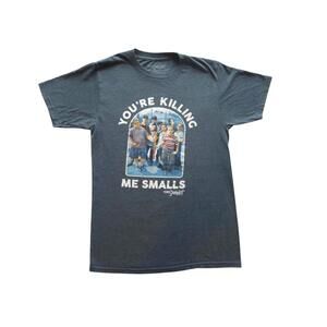 The Sandlot You're Killing Me‎ Smalls T-Shirt - Vintage Style Size Small Unisex